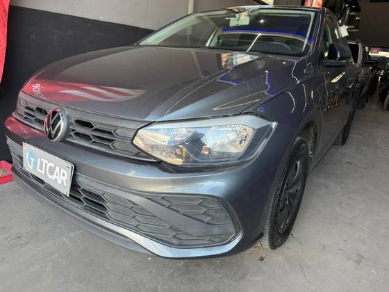 VOLKSWAGEN POLO 1.0 MPI TRACK MANUAL